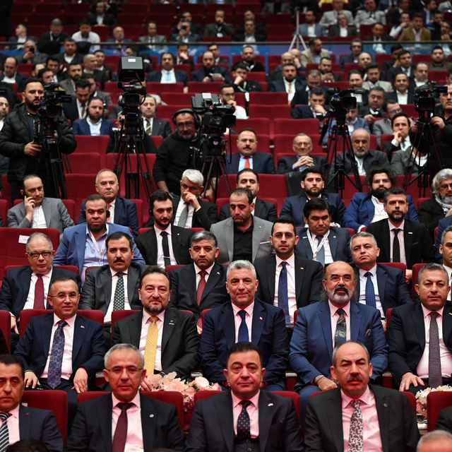 Ticaret Bakanı Bolat, "Türkiye-Suriye İktisadi İşbirliği Zirvesi"nde konuşt...