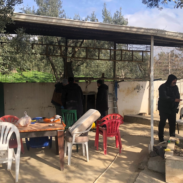 Bursa'da kaçak kazıya 3 gözaltı