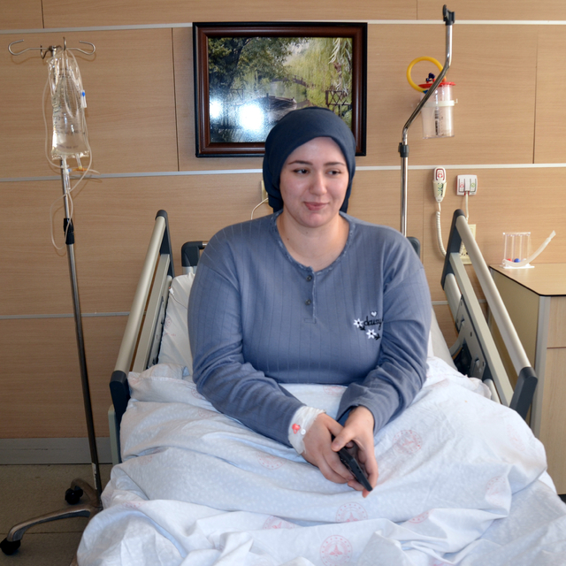 Muş'ta ilk kez tüp mide ameliyatı yapıldı