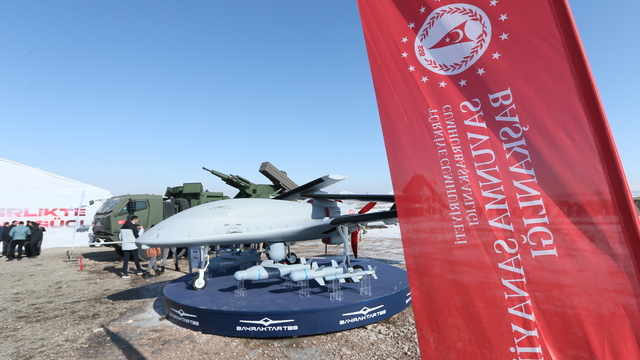 Kars'taki "Kış-2025 Tatbikatı"nda milli savunma teknolojileri sergilendi