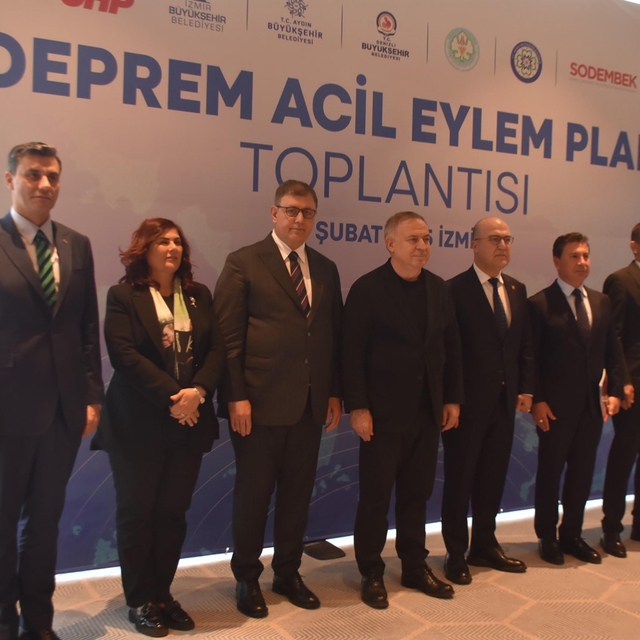 CHP'li 5 büyükşehirden ortak yol haritası