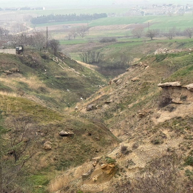 Tekirdağ'da hafriyat alanına çöp bırakılması tepkilere yol açtı