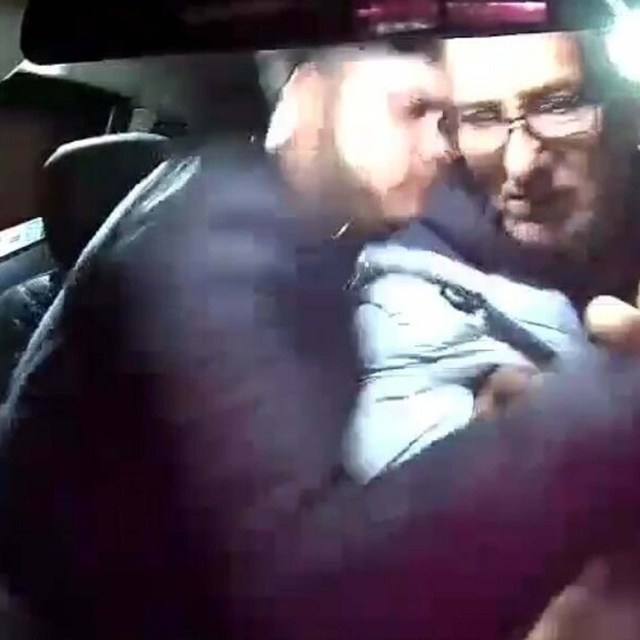 Taksiciyi bıçakla gasbetmeye çalışan sanık: Arkadaşım kahveme uyuşturucu ma...