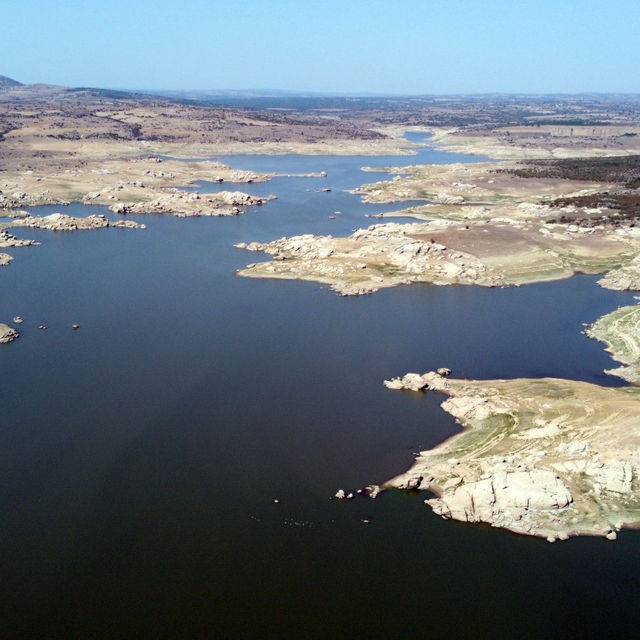 Kırklareli ile Edirne arasında Kayalıköy Barajı üzerinden 'su' tartışması