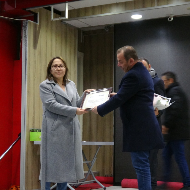 Tanju Özcan'dan, otel yangını soruşturmasında tutuklanan belediye personeli...