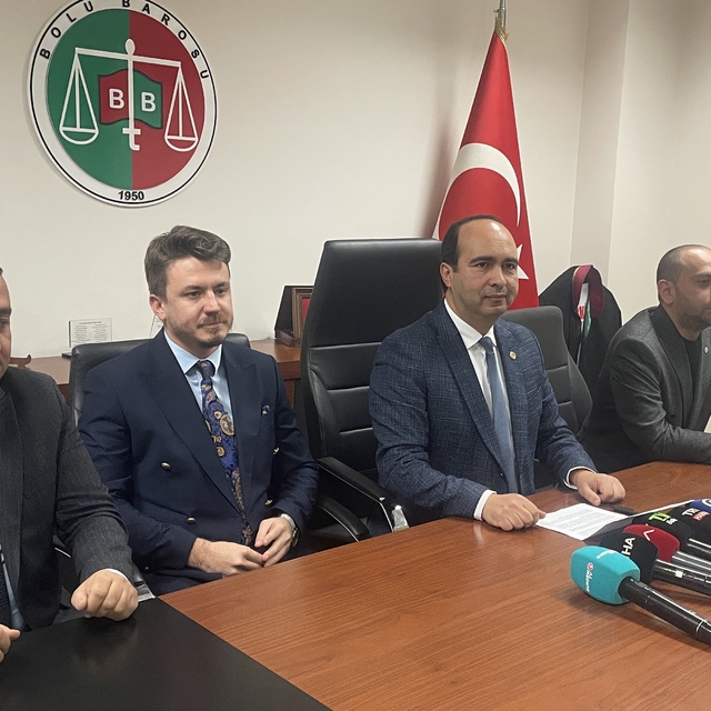 Bolu Baro Başkanı Barut'tan Kartalkaya'daki otel yangınına ilişkin açıklama...