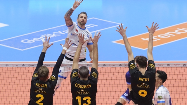 Arkas Spor – Galatasaray: 3-1