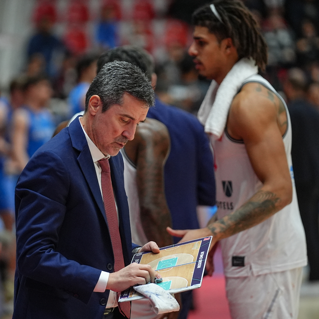 Basketbol: Şampiyonlar Ligi