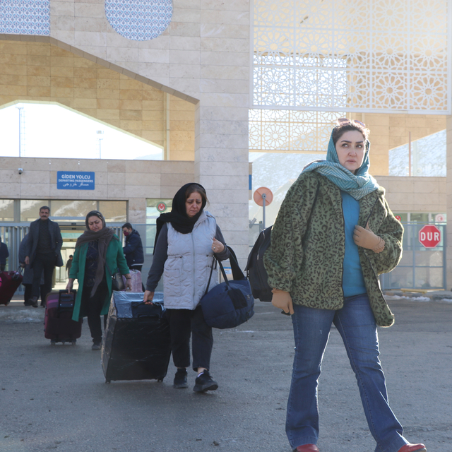 Van'a geçen yıl 719 bin İranlı turist geldi; 350 milyon dolar katkı sağladı