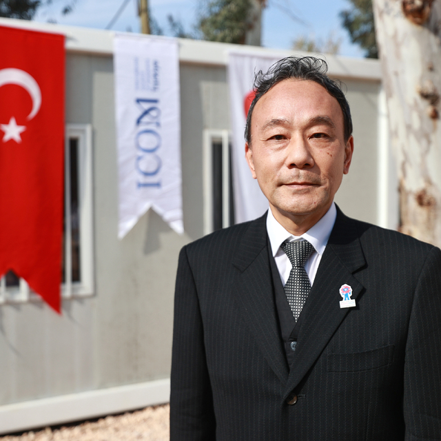 6 ŞUBAT DEPREMLERİNİN İKİNCİ YILI - Japonya, Tohuku depreminde "yardım elin...