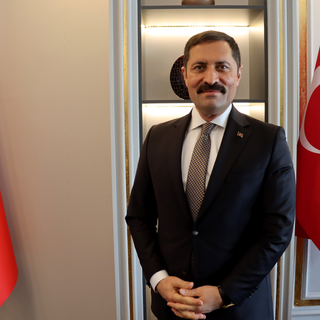 6 ŞUBAT DEPREMLERİNİN İKİNCİ YILI - Hatay'daki depremde yıkılan kamu kuruml...