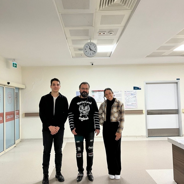 Yabancı intörn doktorlar Giresun Üniversitesi'nde eğitimlerini sürdürüyor