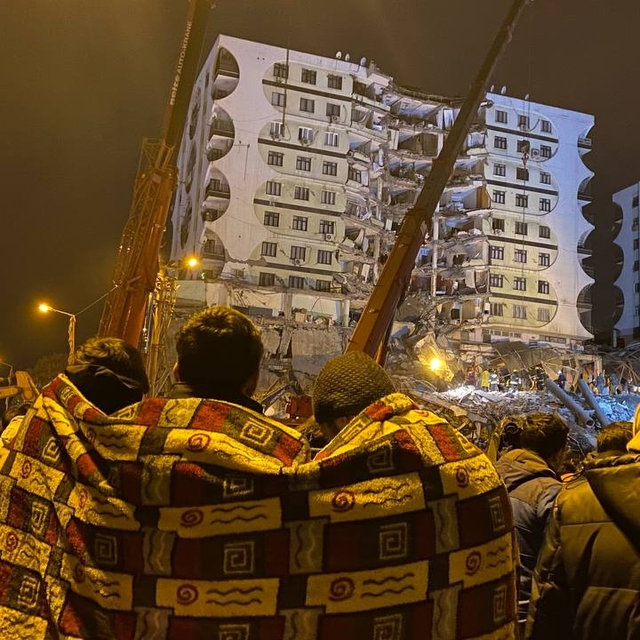 Diyarbakır'da deprem soruşturmalarında 11 sanık ceza aldı, 4 bin 716 hasarl...