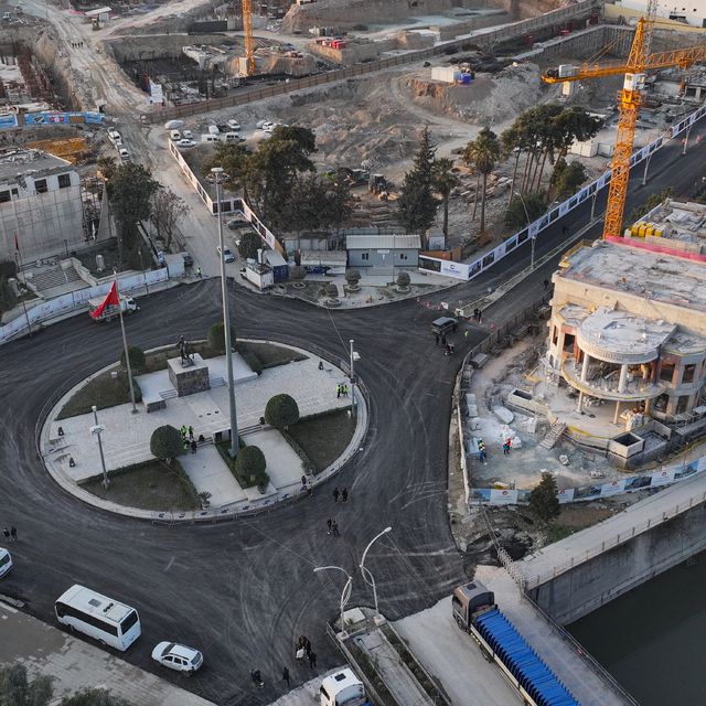 6 ŞUBAT DEPREMLERİNİN İKİNCİ YILI - Depremden etkilenen 11 ilin "kültür haf...