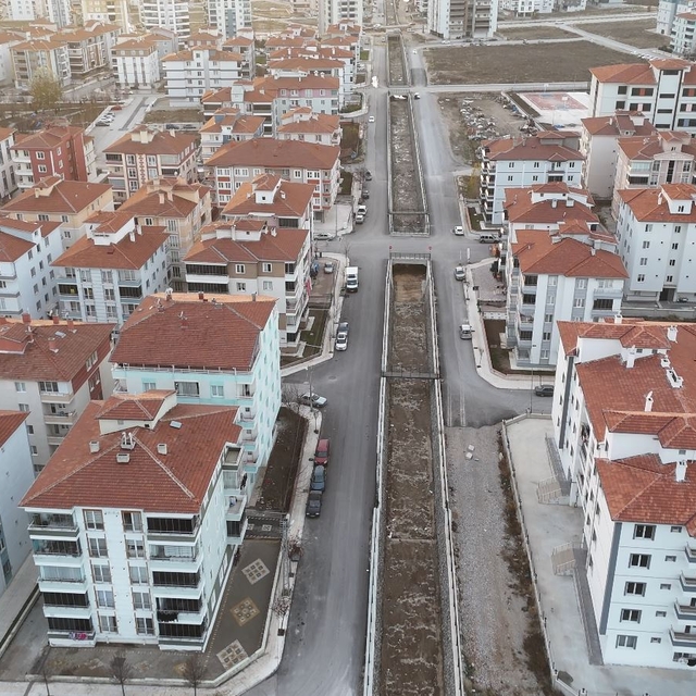 Çorum'daki dereler ıslah ediliyor