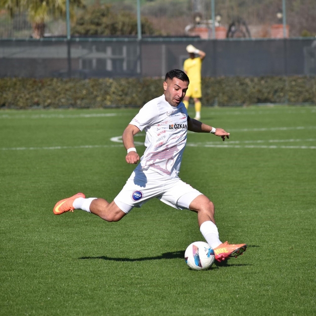 Altınordu'da gözler Emre Aydınel'de