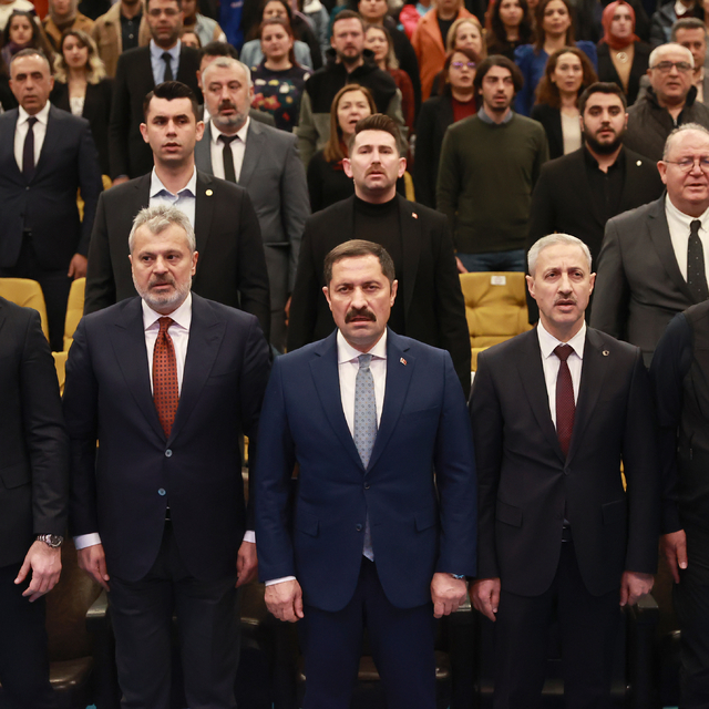 Hatay'da depremle ilgili çalıştay düzenlendi