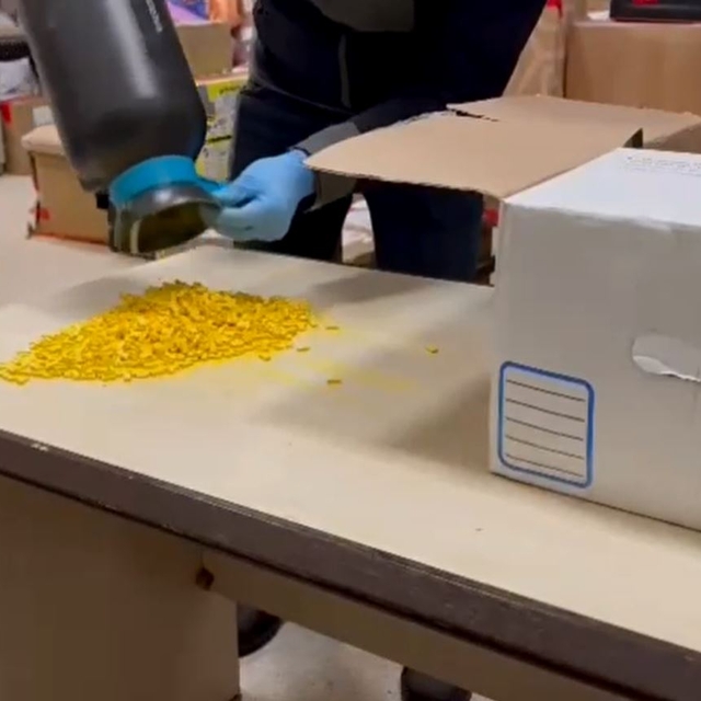 Kargoyla uyuşturucu sevkiyatına gözaltı