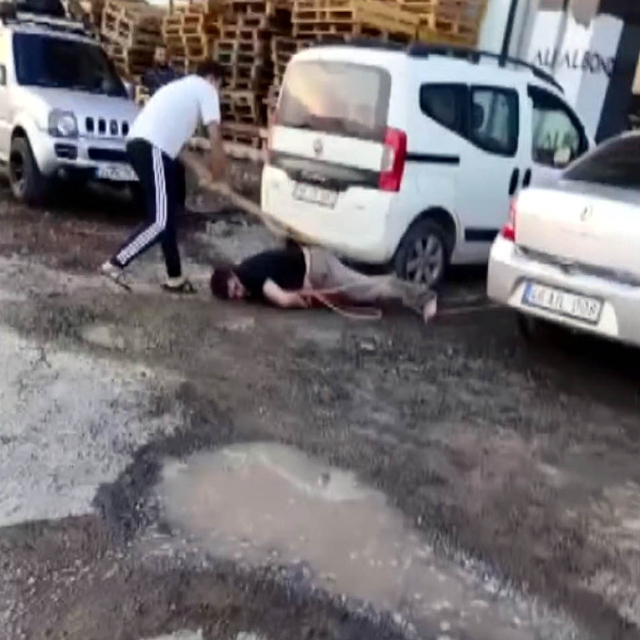 Kahramanmaraş'ta 'su tartışması'nda 1 çocuk babasını öldüren sanıklar için...