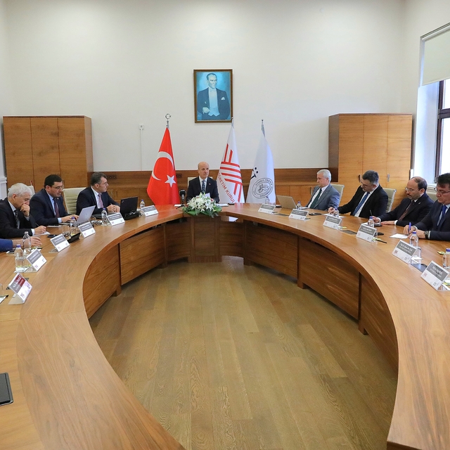 Türkiye'de "Teknik Üniversiteler Birliği" kuruldu