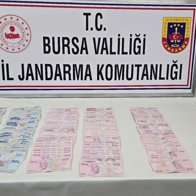 Bursa'da telefonda kendisini "polis" olarak tanıtıp dolandırıcılık yapan şü...