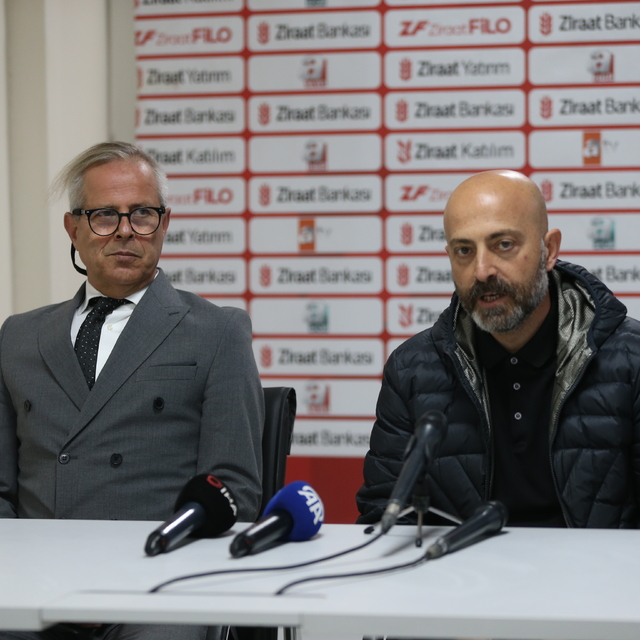 İskenderunspor-Trabzonspor maçının ardından