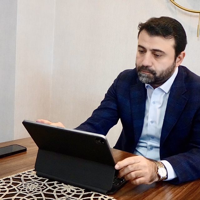 AK Parti Karabük Milletvekili Şahin, AA'nın "Yılın Kareleri" oylamasına kat...