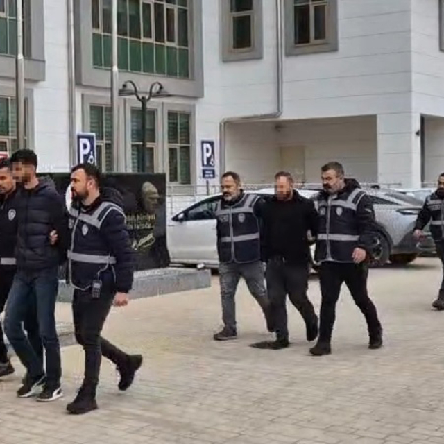 Adana'da enerji üretim tesisinin kundaklanmasında 1 tutuklama