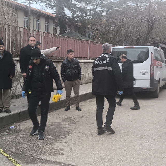 Kırıkkale'de silahla yaralamaya 5 tutuklama