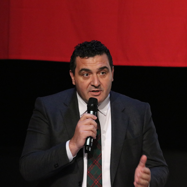 CHP Genel Başkan Yardımcısı Ulaş Karasu, Adana'da konuştu: