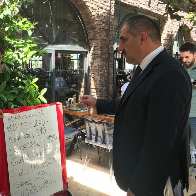 Diyarbakır Ticaret İl Müdürlüğü 2024 denetim verilerini paylaştı