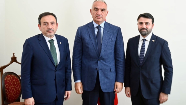 Milletvekilleri Şahin ve Keskinkılıç'tan Hadrianopolis'in ören yeri ilan edilmesine ilişkin açıklama