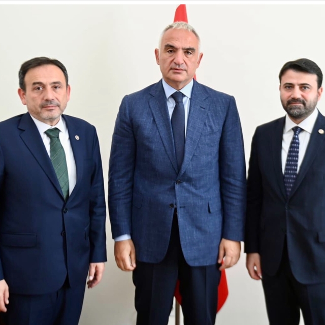 Milletvekilleri Şahin ve Keskinkılıç'tan Hadrianopolis'in ören yeri ilan ed...