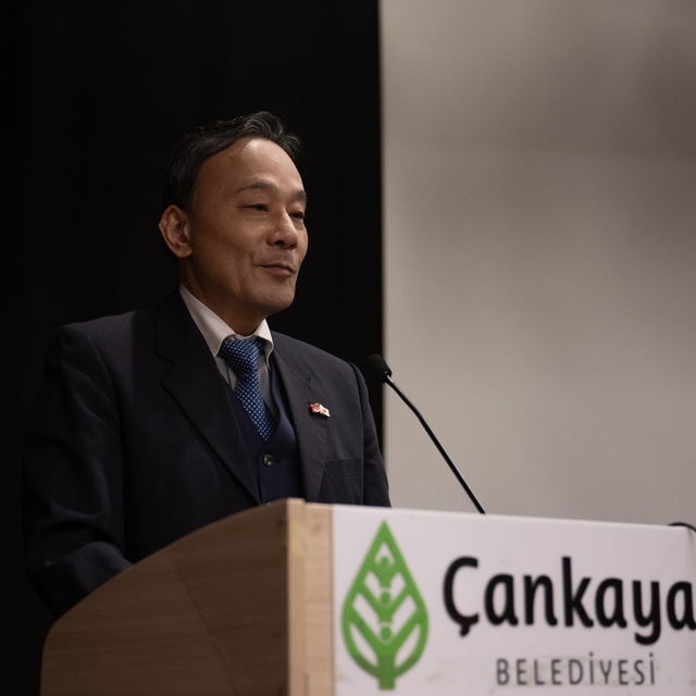 Ankara'da "Japon Filmleri Festivali" başladı