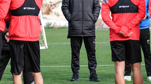 Hatayspor, sportif direktör Yılmaz Bal ile yollarını ayırdı