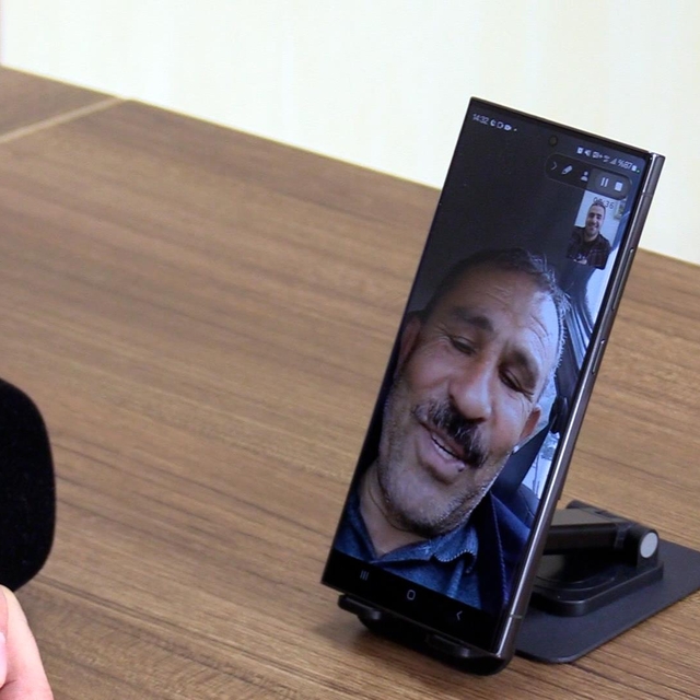 Kahramanmaraşlı depremzede kendisini 110 saat sonra enkazdan kurtaran görev...