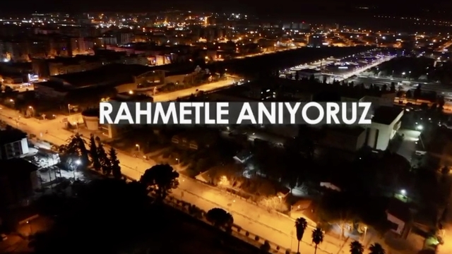 Osmaniye Emniyeti, deprem anına ait polis telsizi anonsları ve güvenlik kamerası görüntülerini paylaştı