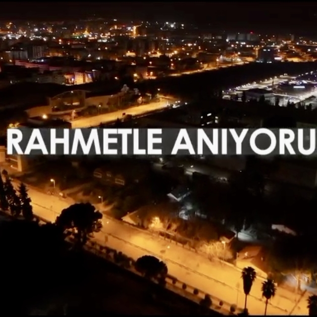 Osmaniye Emniyeti, deprem anına ait polis telsizi anonsları ve güvenlik kam...