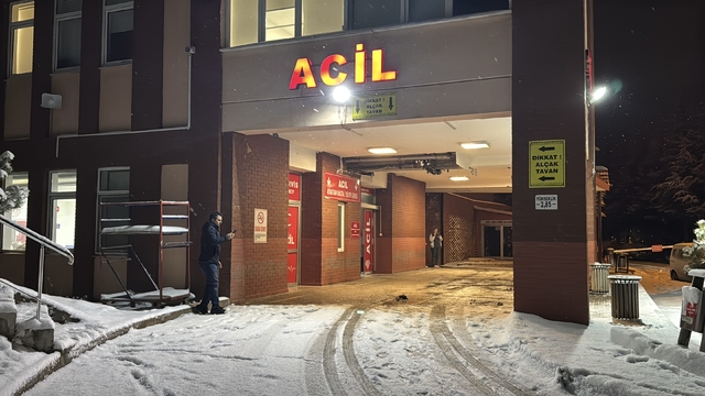 Bolu'da çıkan bıçaklı kavgada 1 kişi öldü