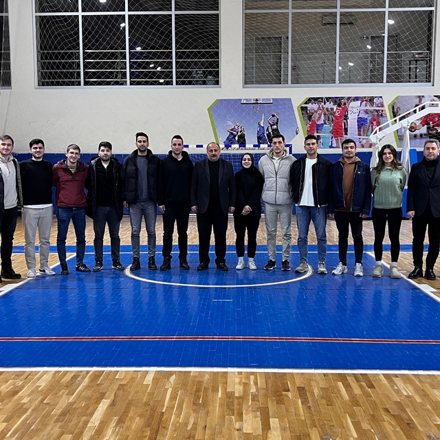 Salıpazarı Belediye Başkanı Karaca polis adaylarını ziyaret etti