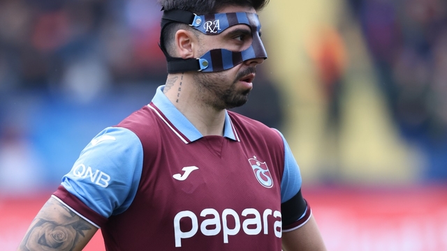 Trabzonspor'da kupa şansı son maça kaldı