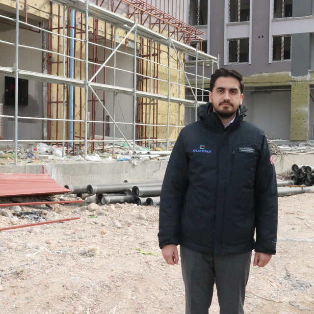 6 ŞUBAT DEPREMLERİNİN İKİNCİ YILI - Malatya'daki çarşı projesi bu yıl tamam...