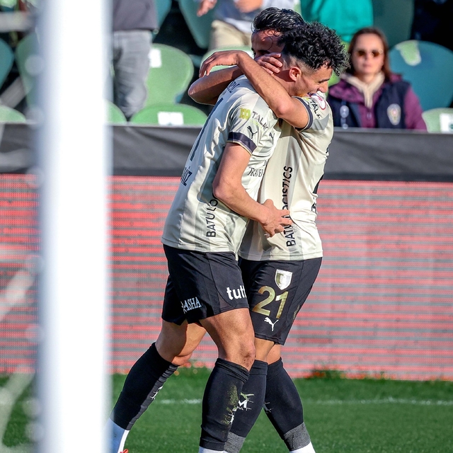 Bodrum FK'ya kupada moral