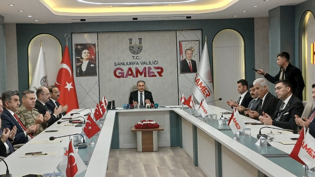 Şanlıurfa'da ağır hasarlı 8 bin 361 binadan 7 bin 843'ünün yıkımı yapıldı