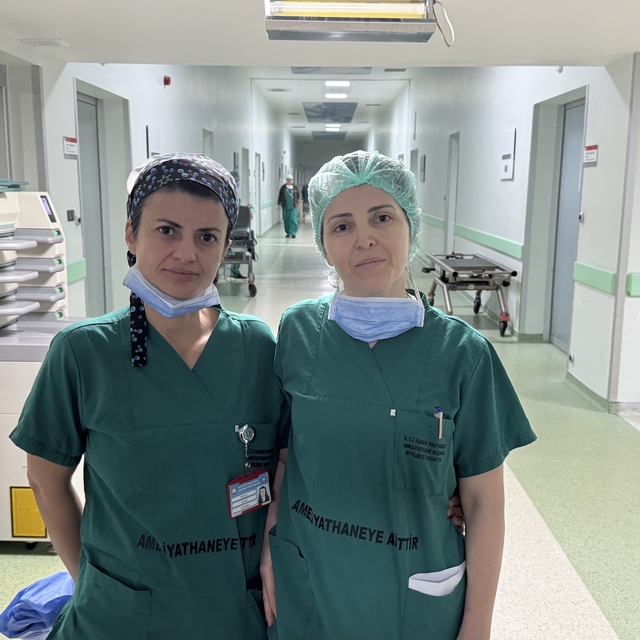 Trabzon'da beyin ölümü gerçekleşen gencin organları 5 kişiye umut olacak