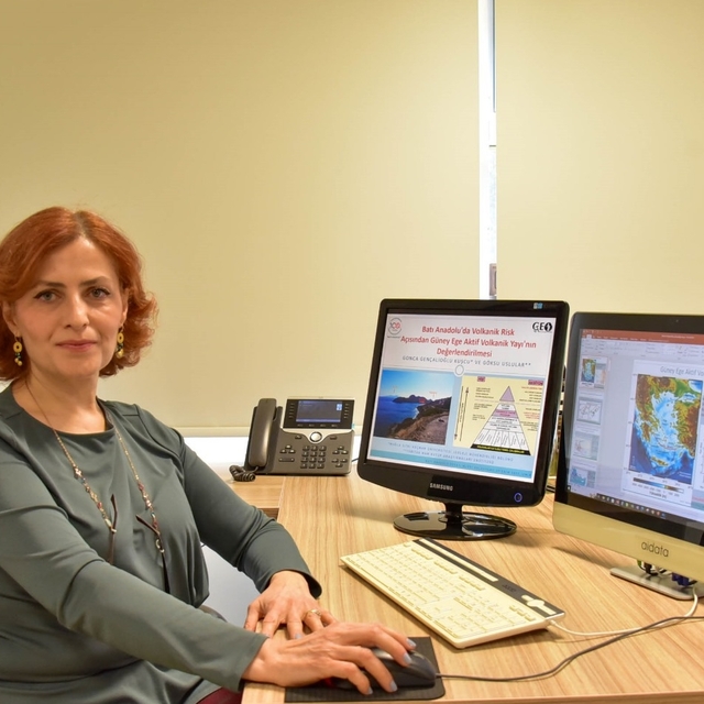 Ege Denizi'ndeki sismik hareketlilik volkanik faaliyete neden olmaksızın ay...