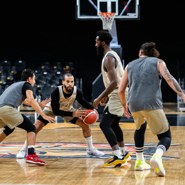 Mersin Spor, Karşıyaka maçının hazırlıklarını tamamladı