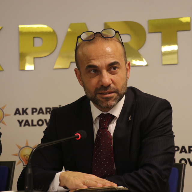 AK Parti Yalova İl Kongresi yarın yapılacak