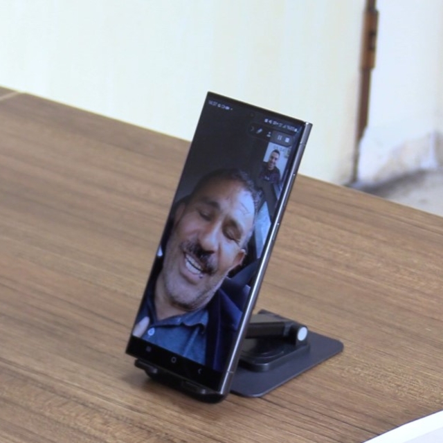 Enkazdan 110 saat sonra kurtardığı depremzedeyle telefonda görüştü: Sen muc...