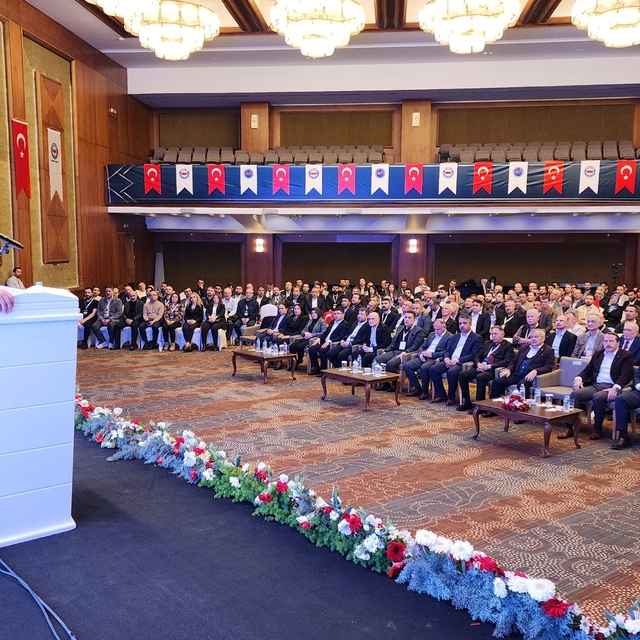 Birlik Haber-Sen Başkanı Budak'tan memur ve memur emeklisine refah payı tal...